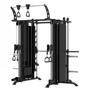 FUNCTIONAL TRAINERS / CABLE CROSSOVERS